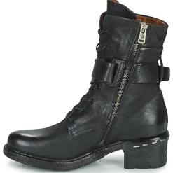 Airstep / A.S.98 - NOVASUPER LACE Noir