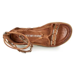 Airstep / A.S.98 - POLA SQUARE Camel Best