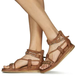 Airstep / A.S.98 - POLA SQUARE Camel Best