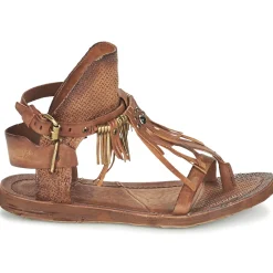 Airstep / A.S.98 - RAMOS Marron Outlet