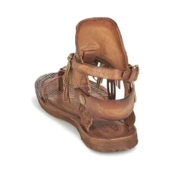 Airstep / A.S.98 - RAMOS Marron Outlet