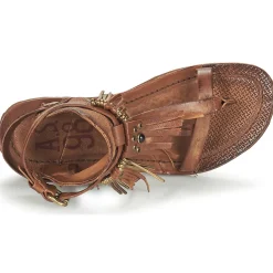 Airstep / A.S.98 - RAMOS Marron Outlet