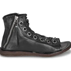 Hot Airstep / A.S.98 - RAMOS Noir