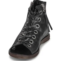 Hot Airstep / A.S.98 - RAMOS Noir