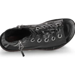 Hot Airstep / A.S.98 - RAMOS Noir