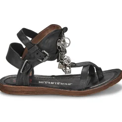 Airstep / A.S.98 - RAMOS Noir Discount