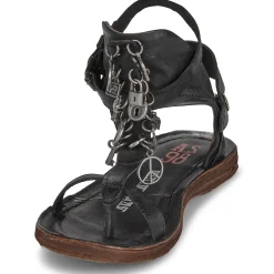 Airstep / A.S.98 - RAMOS Noir Discount