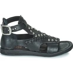 Airstep / A.S.98 - RAMOS BUCKLE Noir Hot