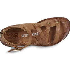 Airstep / A.S.98 - RAMOS COUV Marron