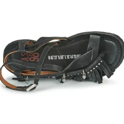 Airstep / A.S.98 - RAMOS FRANGE Noir New