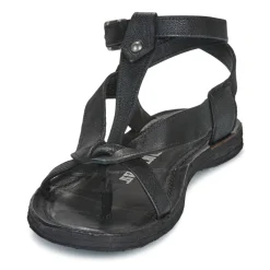 Outlet Airstep / A.S.98 - RAMOS SANDALS Noir