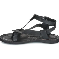 Outlet Airstep / A.S.98 - RAMOS SANDALS Noir