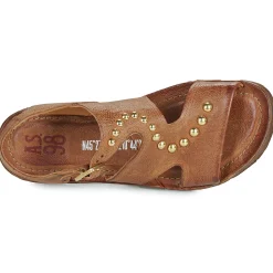 New Airstep / A.S.98 - RAMOS STUD Marron