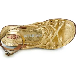 New Airstep / A.S.98 - RAMOS TRESSE Doré