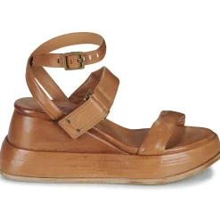 Airstep / A.S.98 - REAL BUCKLE Camel Clearance
