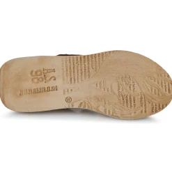 Airstep / A.S.98 - REAL BUCKLE Camel Clearance