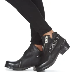 Airstep / A.S.98 - SAINT EC CLOU Noir