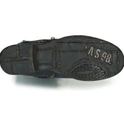 Outlet Airstep / A.S.98 - SAINT EC RIVET Bleu