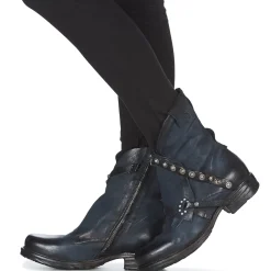 Outlet Airstep / A.S.98 - SAINT EC RIVET Bleu