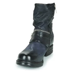 Discount Airstep / A.S.98 - SAINT EC ZIP NEW Bleu