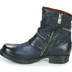 Discount Airstep / A.S.98 - SAINT EC ZIP NEW Bleu