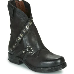 Airstep / A.S.98 - SAINTEC Noir Clearance