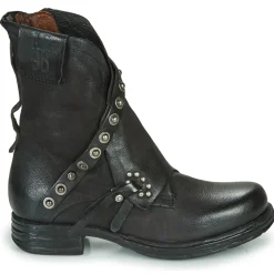 Airstep / A.S.98 - SAINTEC Noir Clearance