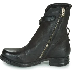 Airstep / A.S.98 - SAINTEC Noir Clearance