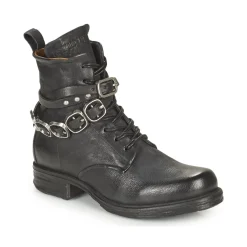 New Airstep / A.S.98 - SAINTEC BRIDE Noir