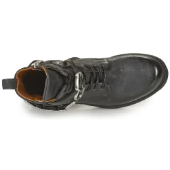 New Airstep / A.S.98 - SAINTEC BRIDE Noir