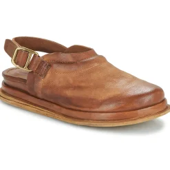 Sale Airstep / A.S.98 - SPOON CLOG Camel