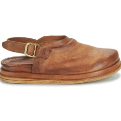 Sale Airstep / A.S.98 - SPOON CLOG Camel