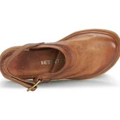 Sale Airstep / A.S.98 - SPOON CLOG Camel