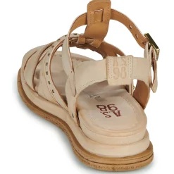 New Airstep / A.S.98 - SPOON CROSSED Beige