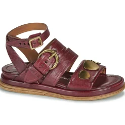 Airstep / A.S.98 - SPOON METAL Bordeaux Clearance