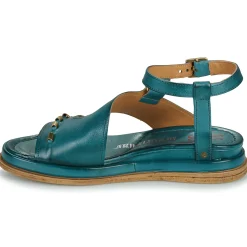 Airstep / A.S.98 - SPOON STUD Bleu Hot