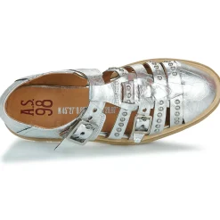 Online Airstep / A.S.98 - TAMU BABIES Argenté