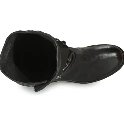 Airstep / A.S.98 - TEAL HIGH Noir Hot