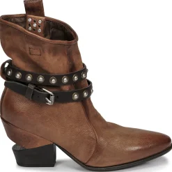 Airstep / A.S.98 - TINGET Marron Discount