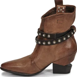 Airstep / A.S.98 - TINGET Marron Discount