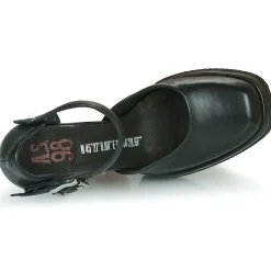 Clearance Airstep / A.S.98 - VIVENT Noir