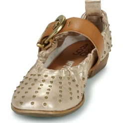 Airstep / A.S.98 - ZANNA BALLET Argenté Discount