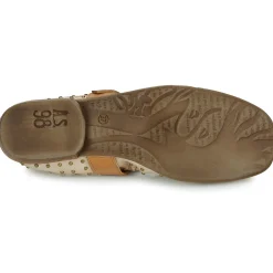 Airstep / A.S.98 - ZANNA BALLET Argenté Discount