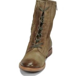 Airstep / A.S.98 - ZEPORT TRESSE Kaki Clearance