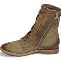 Airstep / A.S.98 - ZEPORT TRESSE Kaki Clearance