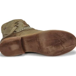 Airstep / A.S.98 - ZEPORT TRESSE Kaki Clearance