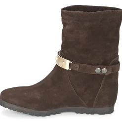 Alberto Gozzi - VELOUR PEPE Marron Hot