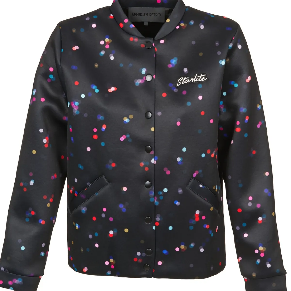 American Retro - ANNETTE Noir