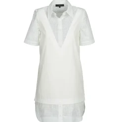 American Retro - CHARLOTTE Blanc Hot