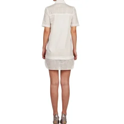 American Retro - CHARLOTTE Blanc Hot